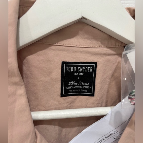 TODD SNYDER, LA. IMPERIAL Finder cifras ,Size:M, RED - Picture 2 of 9